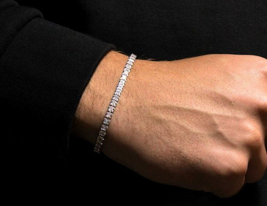 armband für männer gravur: Stilvoll und persönlich