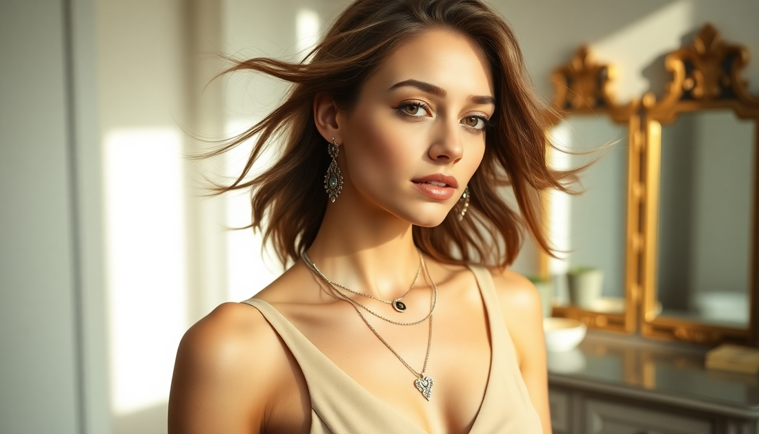 Entdecke den Trend: Angesagter Schmuck für junge Frauen bei BestJeweleryDE