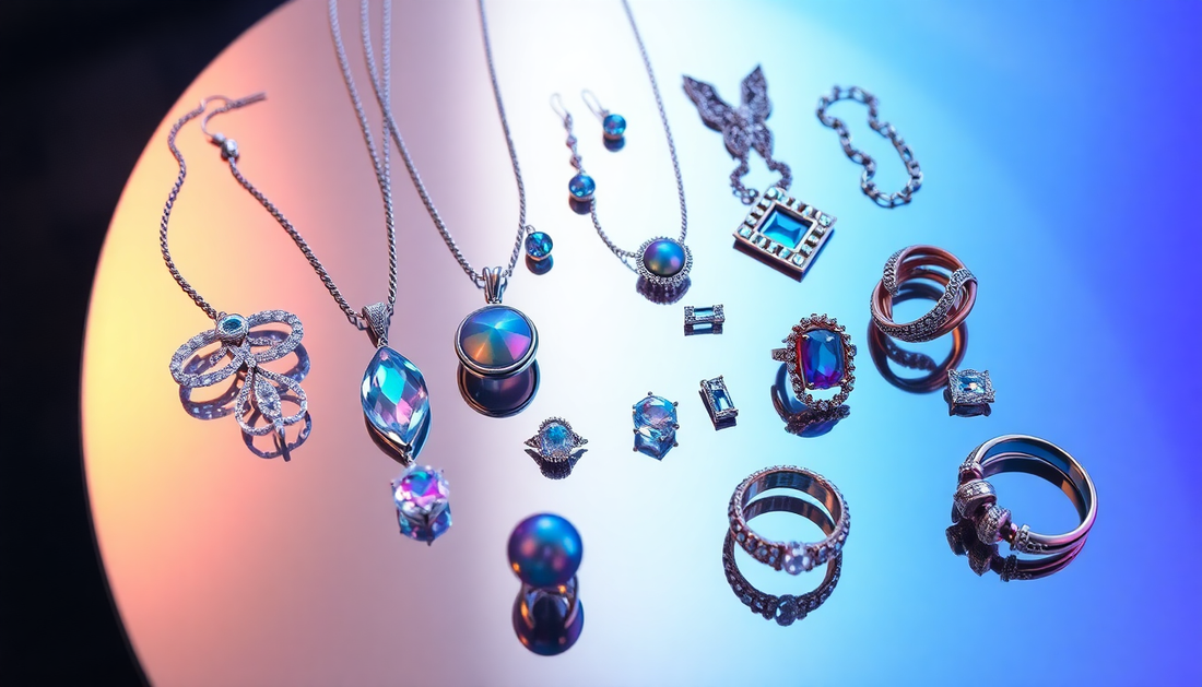 Die 15 schönsten Schmuck-Trends für 2025