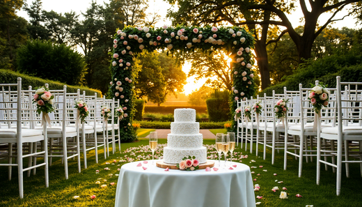 Wie viel kostet eine Hochzeit mit 50 Personen?