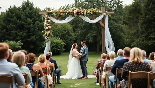 Kann eine Hochzeit kostenlos sein?