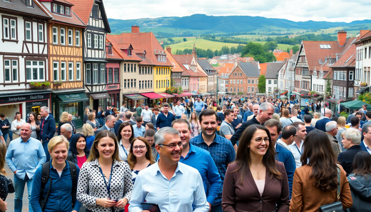 Entdecke die besten Jobs in Harsefeld - Dein Weg zum Traumjob