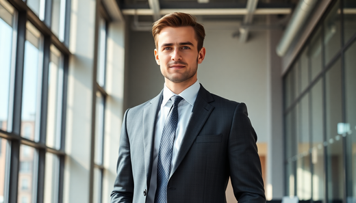 Die besten Business-Outfits für Herren: Wie Sie Ihren Stil perfektionieren