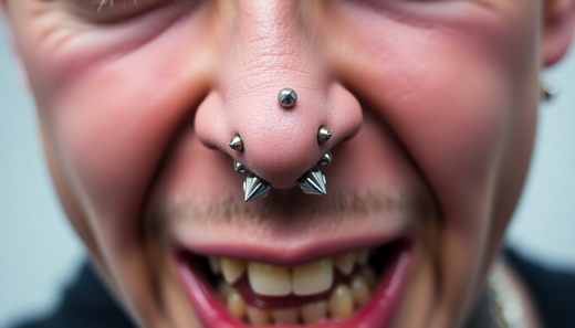 Das schmerzhafteste Piercing!?