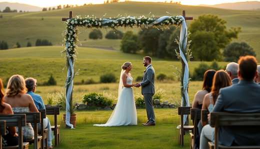 Wie viel kostet eine einfache Hochzeit?