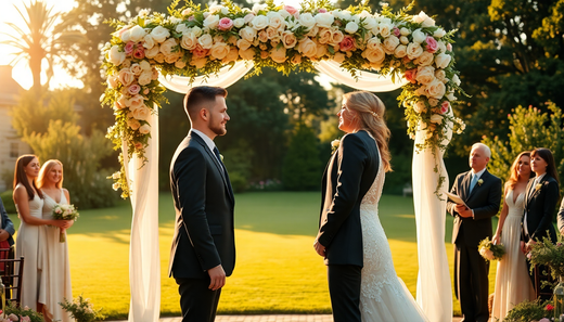 Hochzeit auf den ersten Blick: Eine Reise in die Welt der Liebe