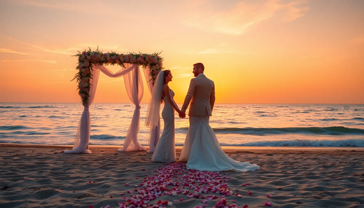 Die schönsten Hochzeitssprüche und Sprüche zur Hochzeit