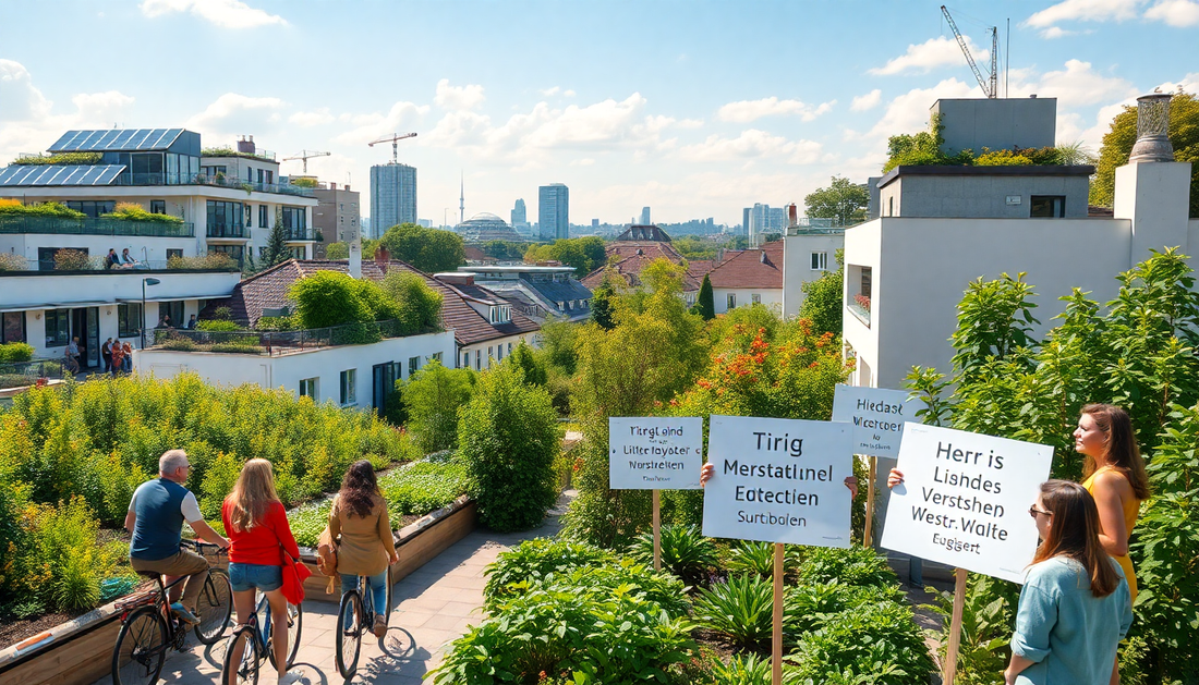 Nachhaltig leben und wirtschaften: So geht's!