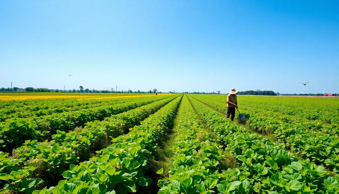 Was ist Ökologischer Landbau?