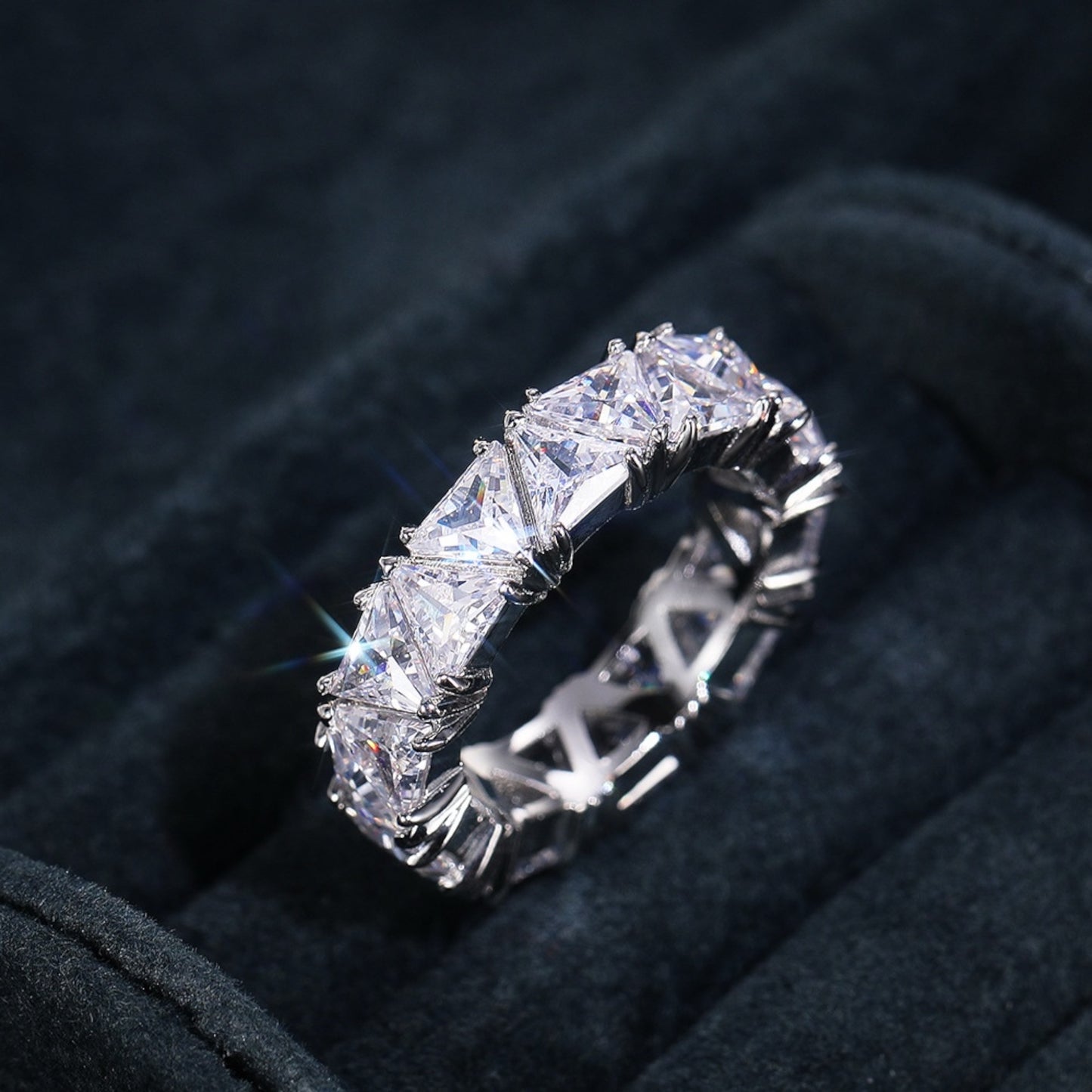 zirkonia ring