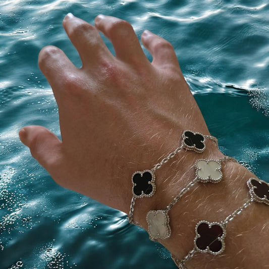 Clover Bracelet